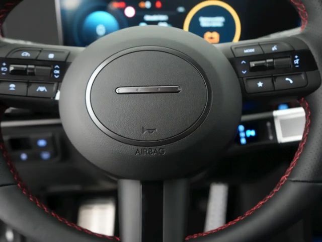 Hyundai Tucson N Line