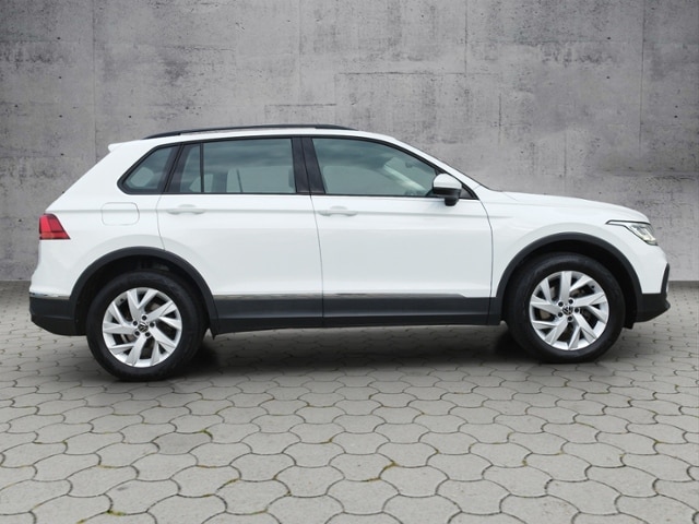 Volkswagen Tiguan 2.0 TDI 4Motion DSG