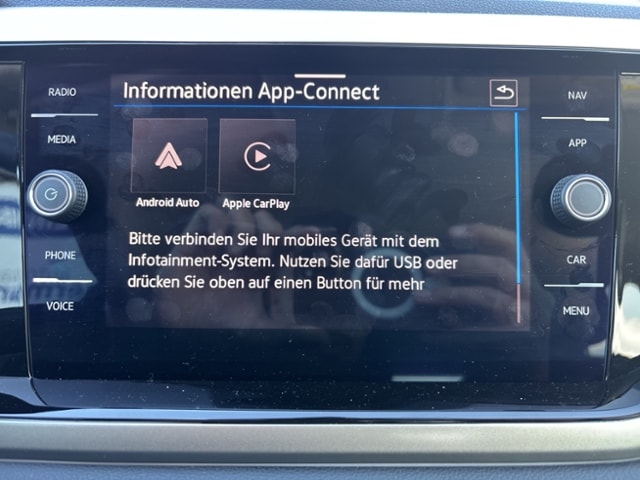 Volkswagen Taigo DSG