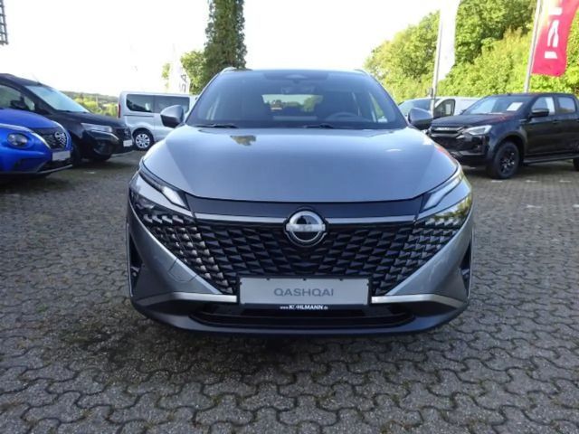 Nissan Qashqai Tekna