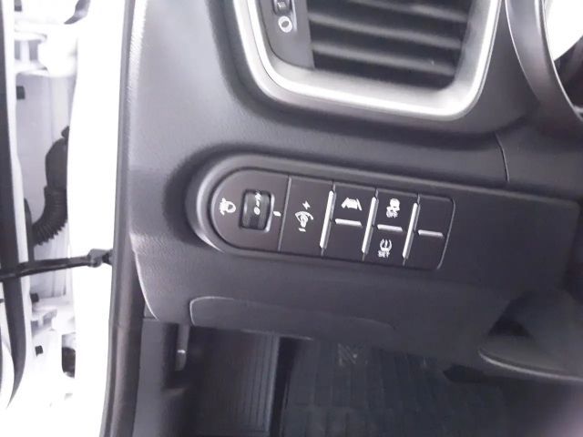 Kia Ceed Kia Ceed Sportswagon Silber