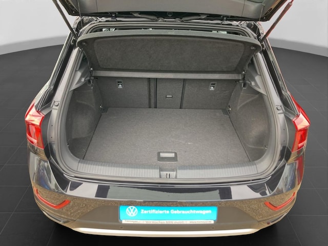 Volkswagen T-Roc 1.5 TSI DSG Style