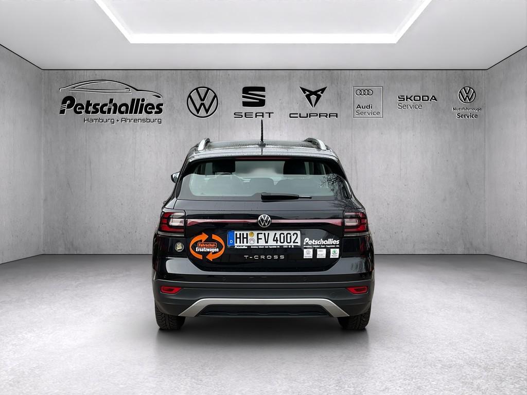 Volkswagen T-Cross 1.0 TSI DSG Style