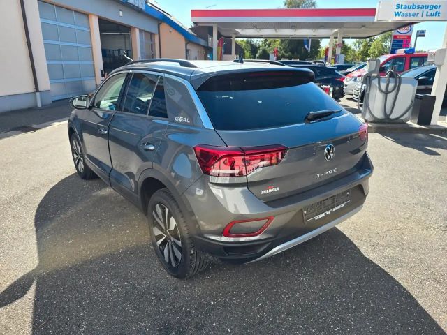 Volkswagen T-Roc Goal