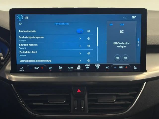 Ford Focus TDCi Wagon