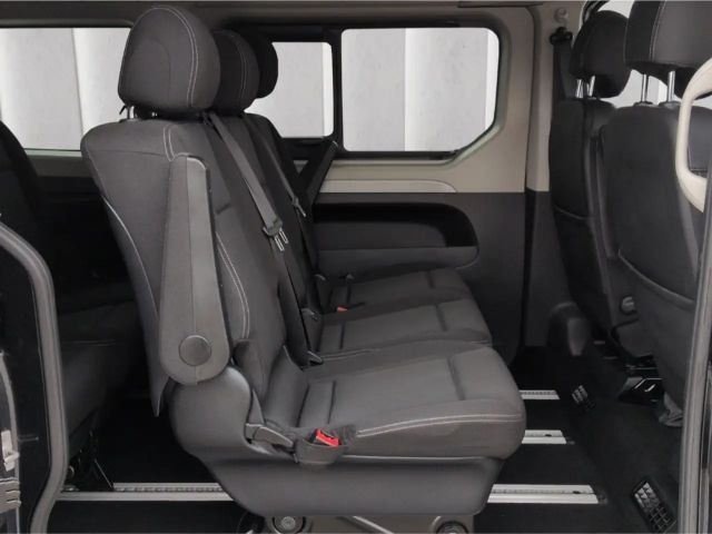 Renault Trafic Spaceclass