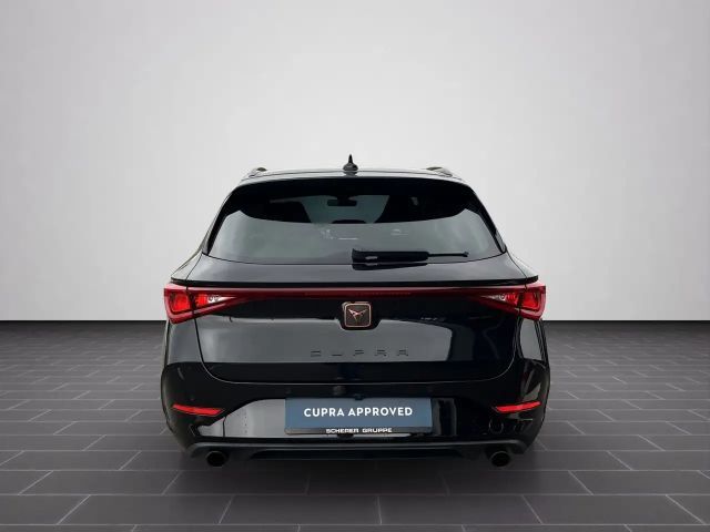 Cupra Leon 2.0 TSI DSG Sportstourer