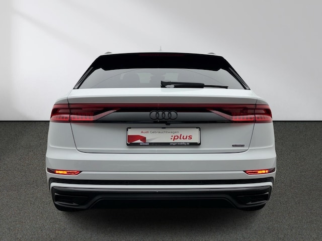 Audi Q8 50 TDI Competition Quattro