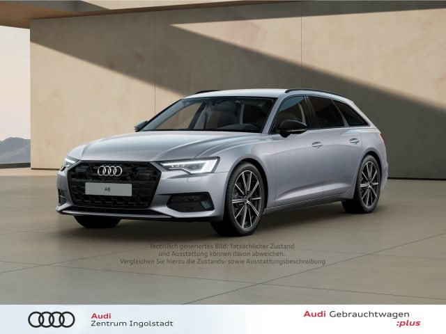 Audi A6 35 TDI Avant S-Tronic