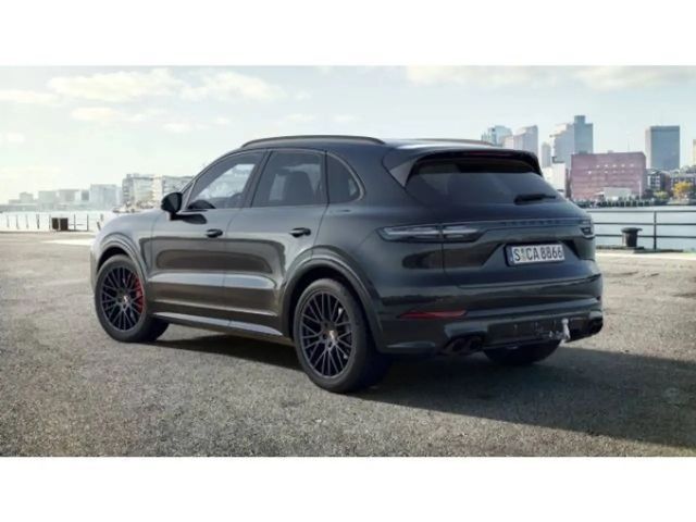 Porsche Cayenne GTS