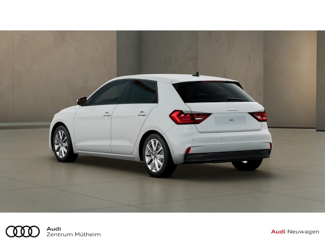 Audi A1 25 TFSI S-Tronic Sportback