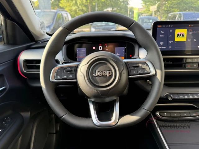 Jeep Avenger Altitude