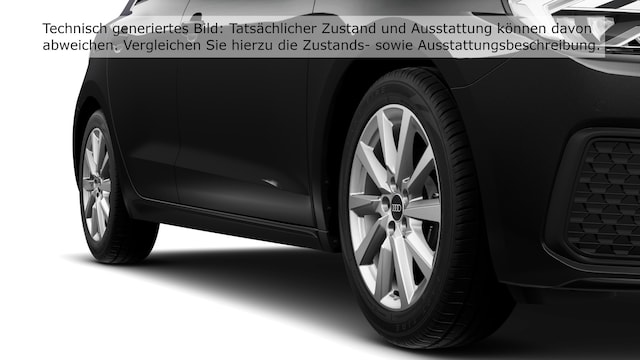 Audi A1 25 TFSI S-Tronic Sportback