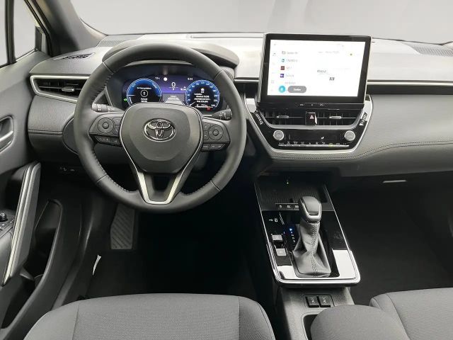 Toyota Corolla Cross Hybride