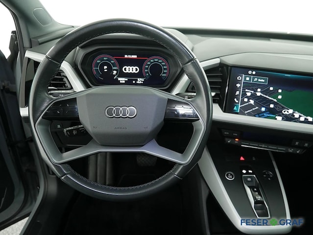 Audi Q4 e-tron 40