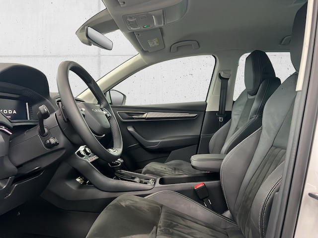 Skoda Karoq 1.5 TSI Selection