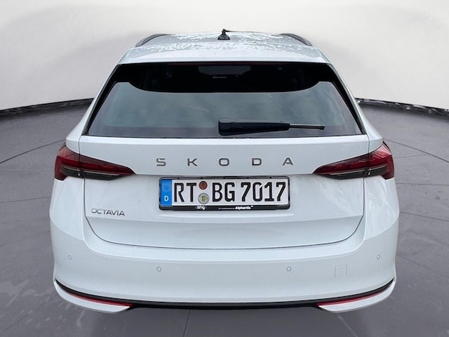 Skoda Octavia Combi Tour