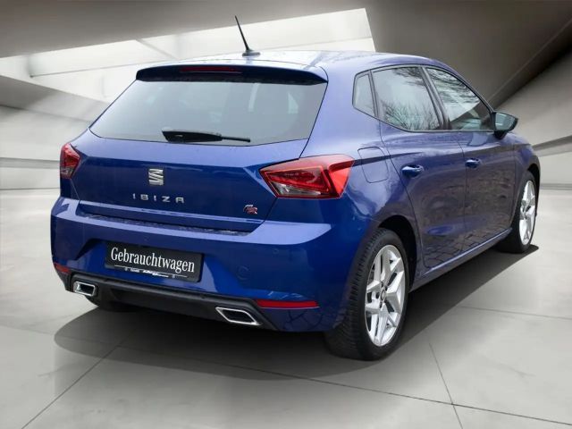 Seat Ibiza 1.5 TSI FR-lijn