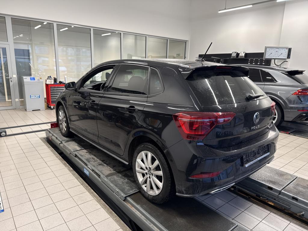 Volkswagen Polo 1.0 TSI DSG R-Line