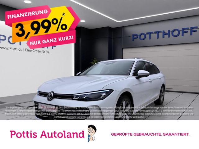 Volkswagen Passat 1.5 eTSI Business DSG