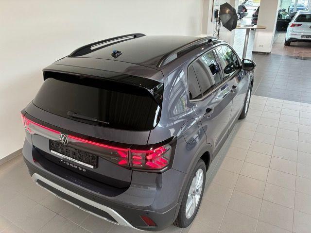 Volkswagen T-Cross 1.0 TSI DSG IQ.Drive Life