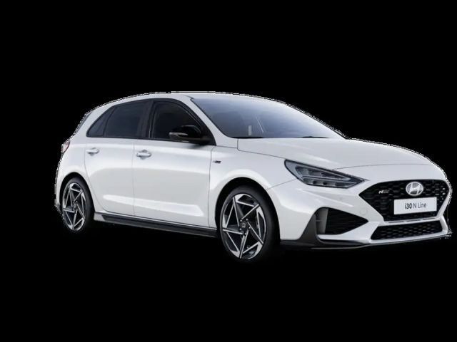 Hyundai i30 N Line T-GDi