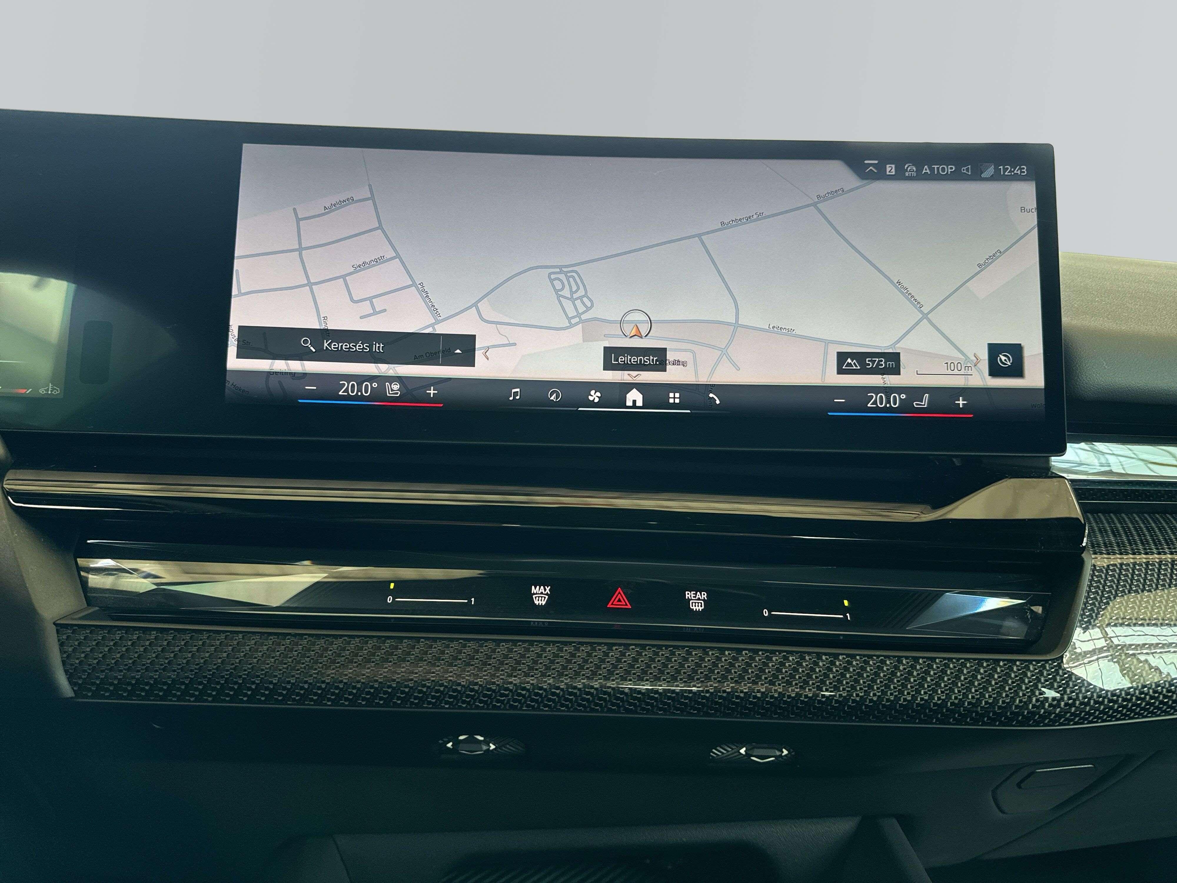 BMW 520 520d Sedan xDrive