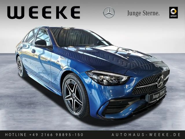 Mercedes-Benz C 180 AMG Line Sedan