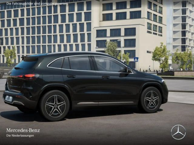 Mercedes-Benz EQA 250 AMG Line Advanced
