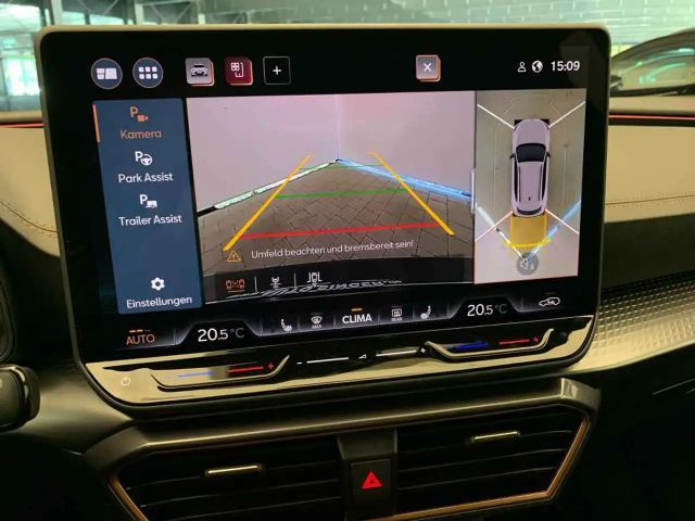 Cupra Formentor DSG VZ