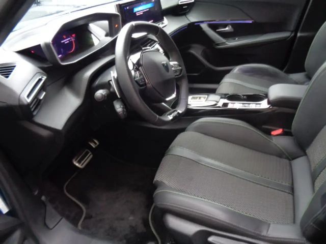 Peugeot 2008 GT-Line Hybrid