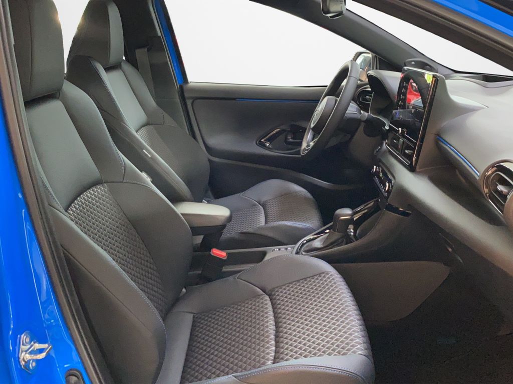 Toyota Yaris 5-deurs