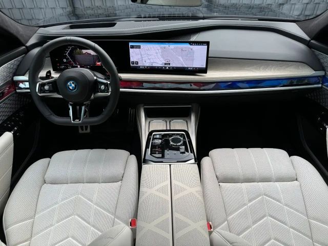 BMW 760 Sedan xDrive