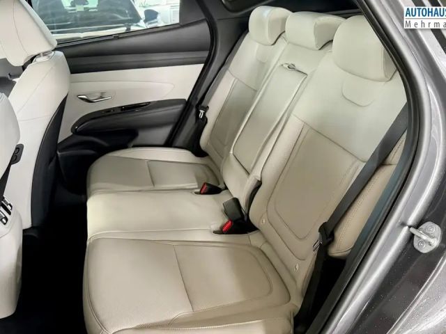 Hyundai Tucson Prime