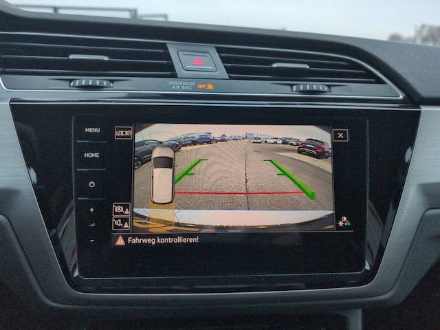 Volkswagen Touran Comfortline DSG