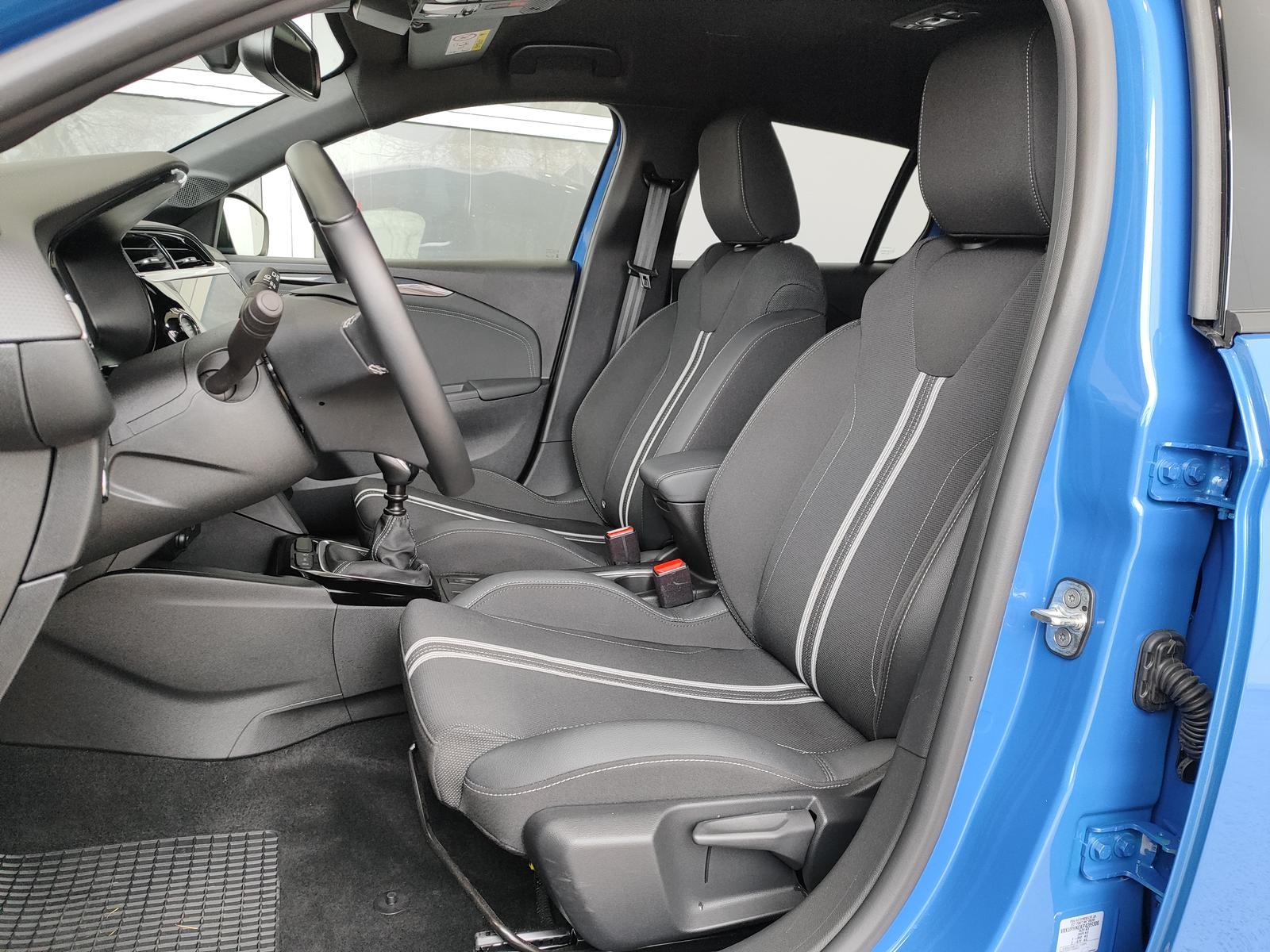 Opel Corsa GS-Line Grand Sport Turbo