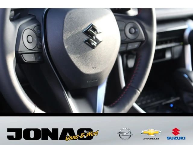 Suzuki Across Comfort E-Four Hybrid