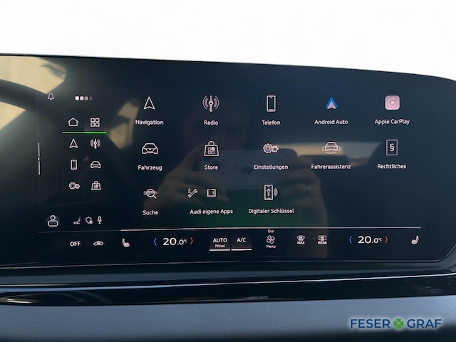 Audi A5 Avant S-Tronic