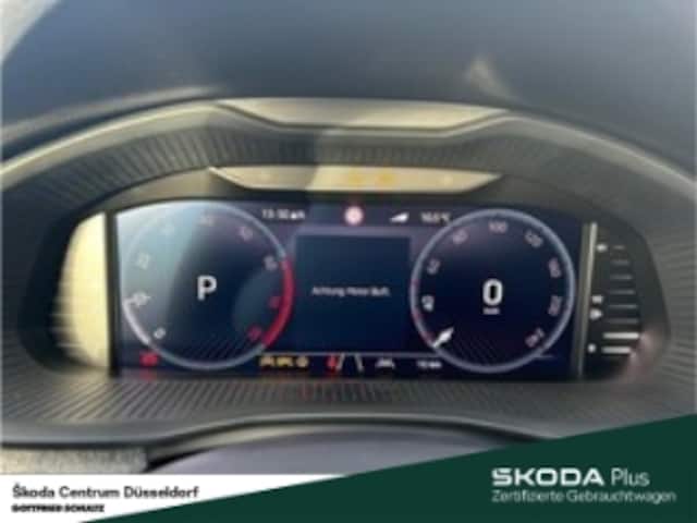Skoda Scala Drive