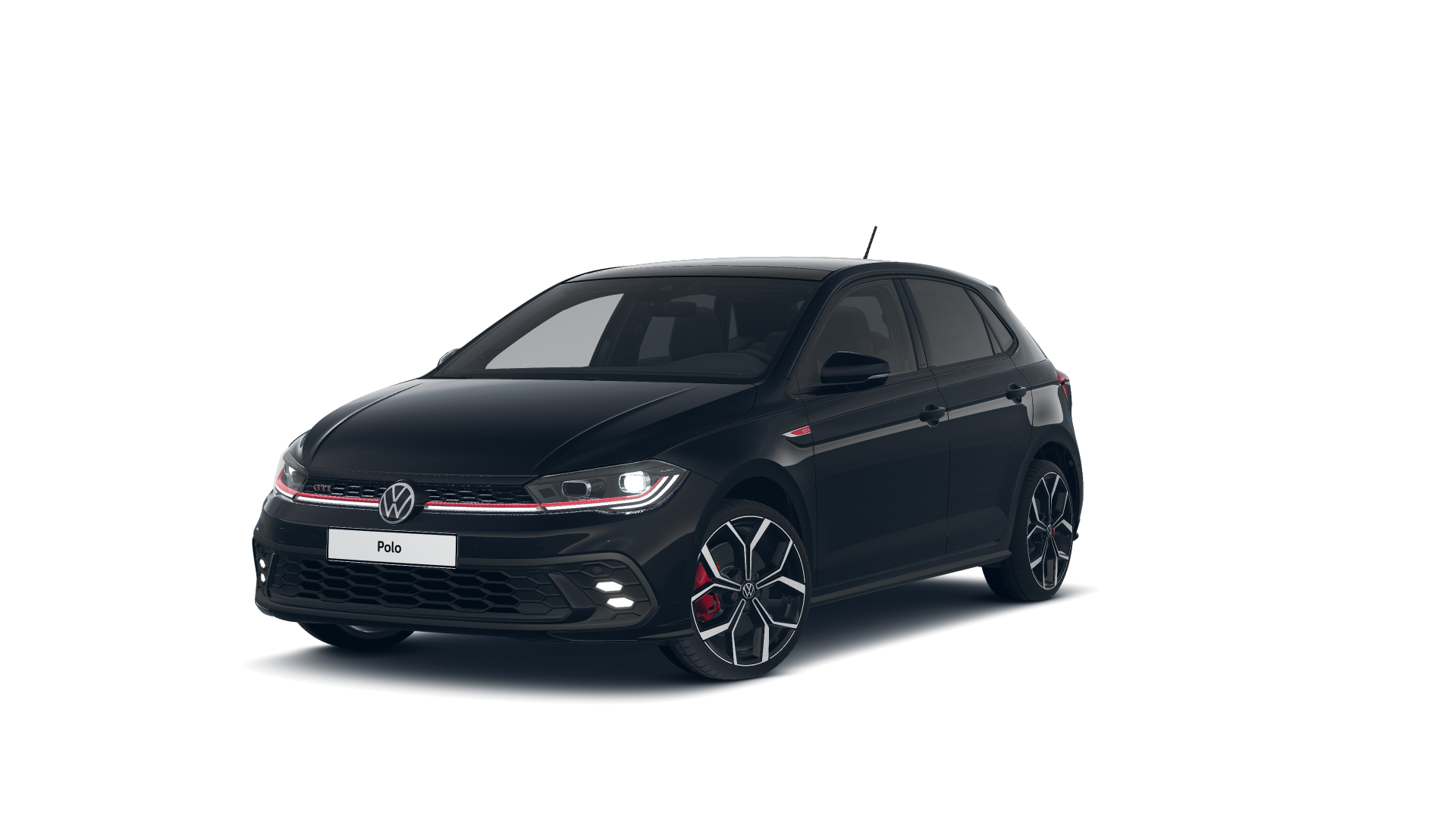 Volkswagen Polo 2.0 TSI DSG GTI IQ.Drive