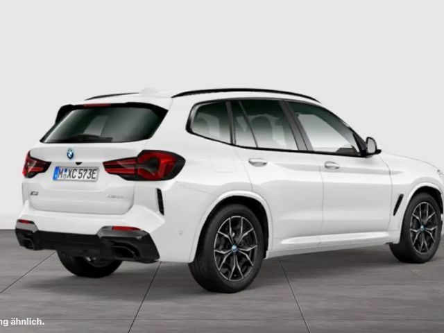 BMW X3 M-Sport xDrive30e