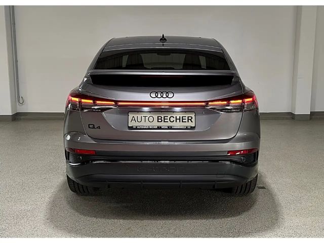 Audi Q4 e-tron 40 Sportback