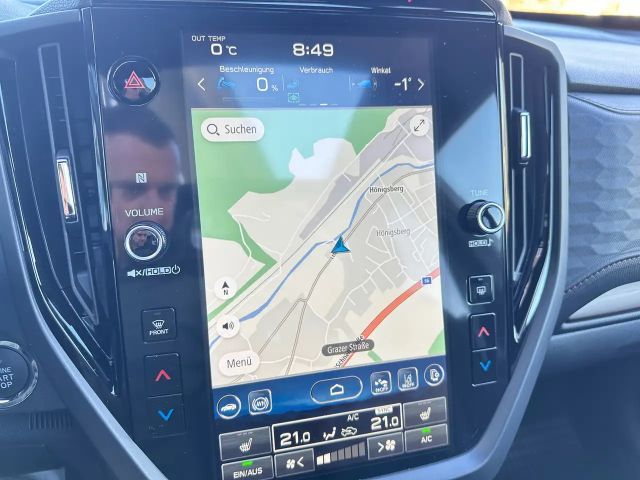 Subaru Forester AWD Premium e-Boxer e-Boxer