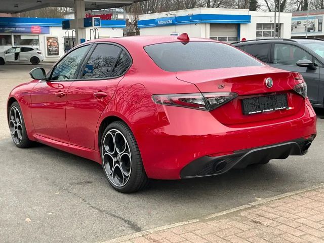 Alfa Romeo Giulia Q4