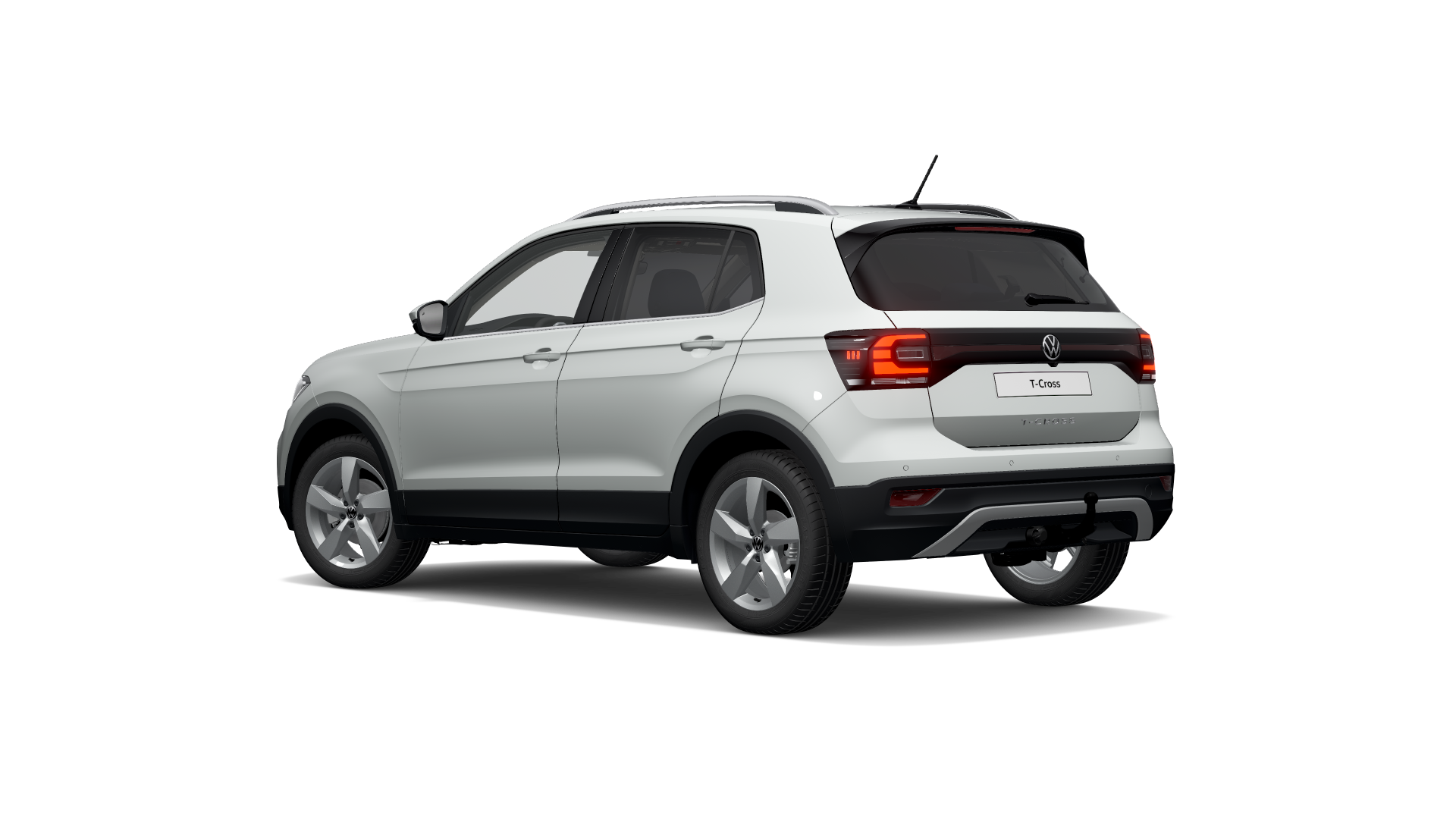 Volkswagen T-Cross 1.0 TSI