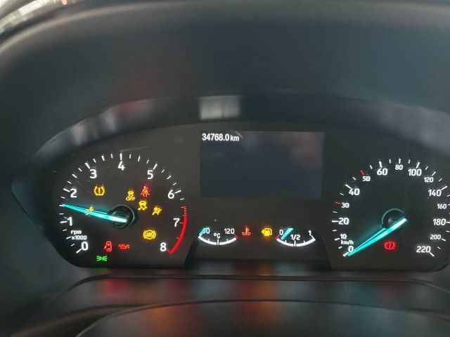 Ford Fiesta Cool & Connect