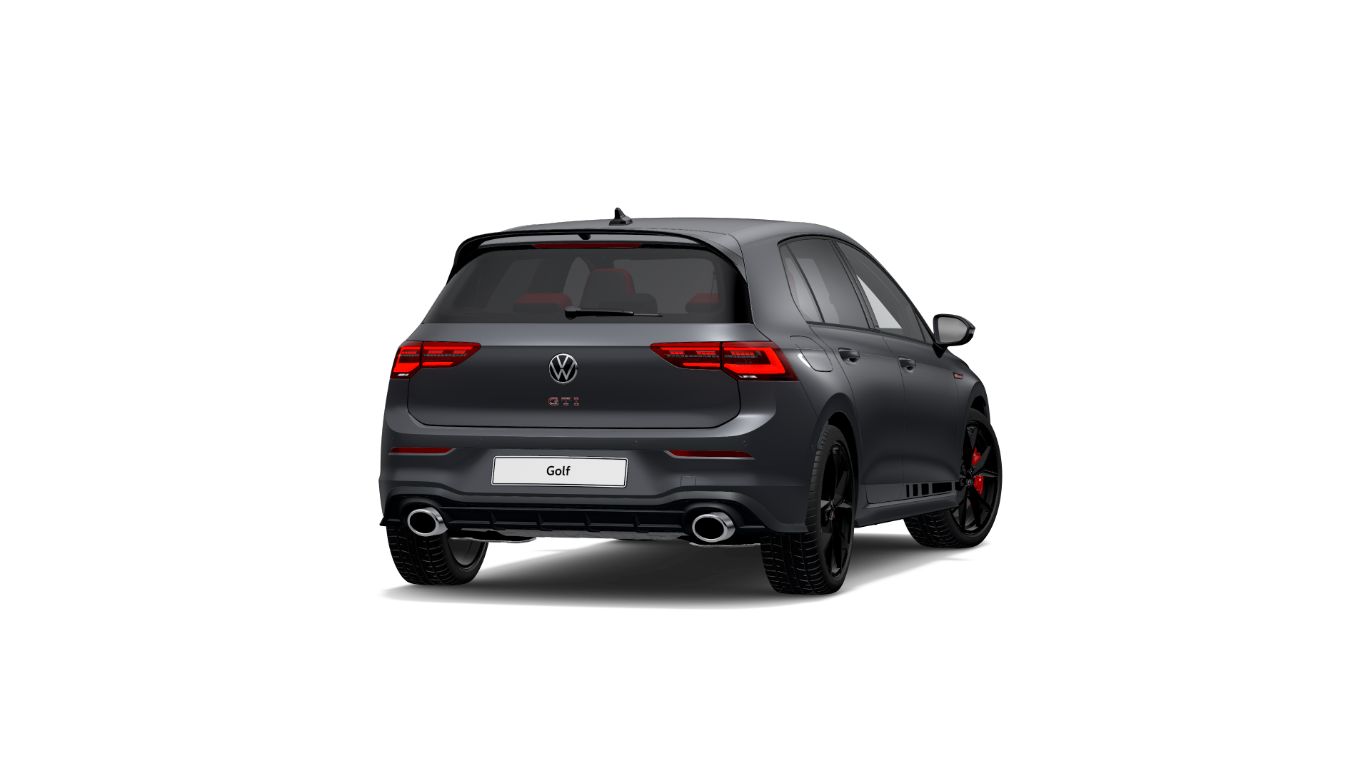 Volkswagen Golf 2.0 TSI GTI Golf VIII