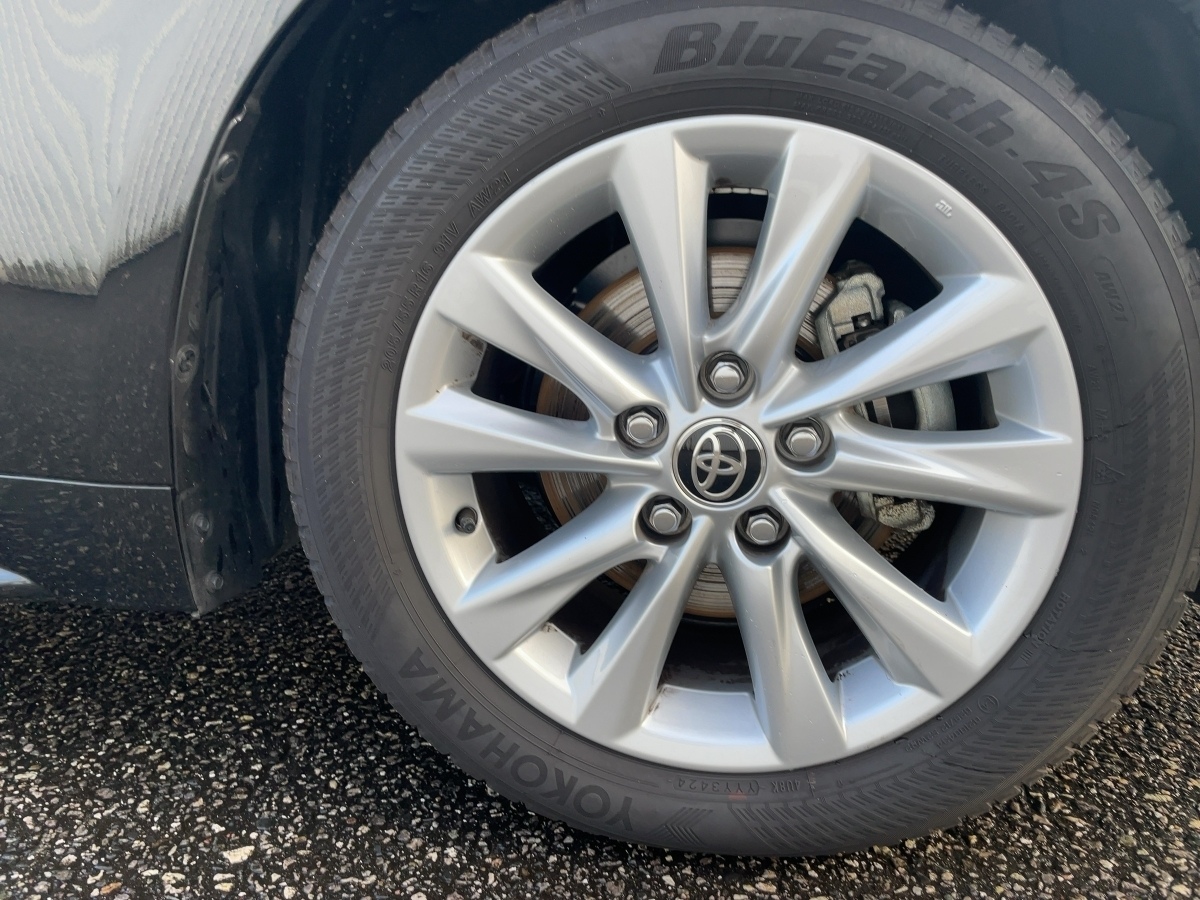 Toyota Corolla Business Touring