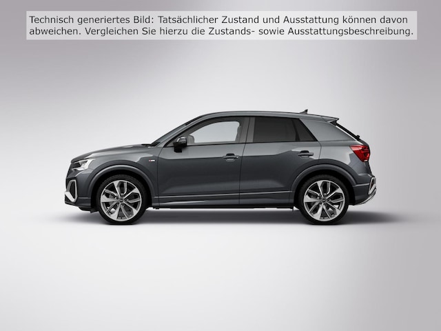 Audi Q2 35 TFSI S-Tronic
