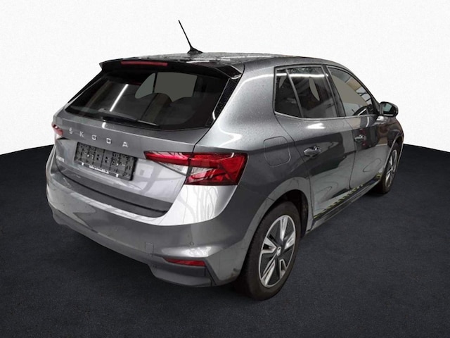 Skoda Fabia 1.5 TSI Style Style